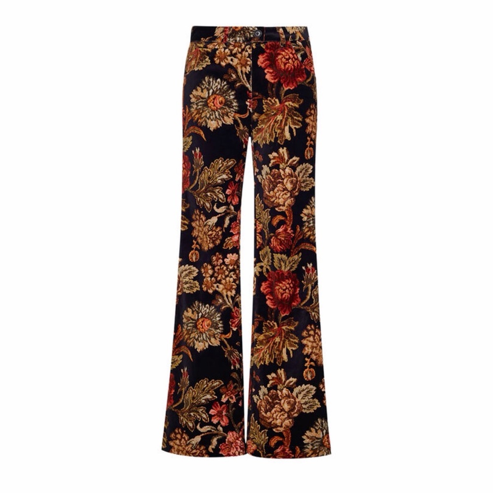 Cara Cara Alfie Corduroy Pants, NWT, Size 8